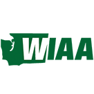 WASHIAA Track Wrestling logo