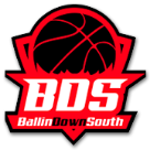 Ballin Down South logo