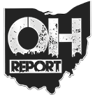 2025 OHSAA Stars, Stripes, & Lights Cross Country Race logo