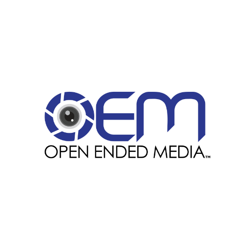 Open Ended Media Broadcasting Logo